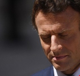 ماكرون: سنواصل دعم كييف ولا نريد حربا عالمية جديدة بسبب أوكرانيا