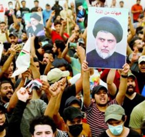 التيار الصدري يوجه نداء عاجل لحشود المصلين