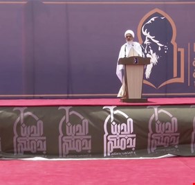 ابرز ما طرحه مقتدى الصدر في توجيهاته الصادرة بصلاة الجمعة