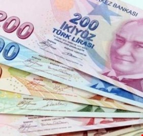 هبوط حاد في الليرة التركية أمام الدولار