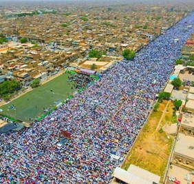 (العراق اليوم) ينشر نص خطبة الصدر خلال صلاة الجمعة الموحدة