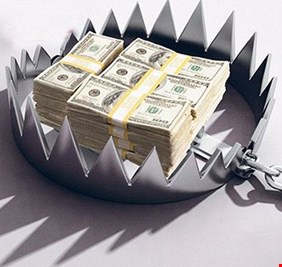 بينها عربية.. الديون الخارجية تضع دولاً على 