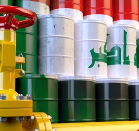 العراق رابع مصدر للنفط الى الولايات المتحدة الاسبوع الماضي