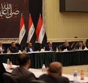 مصدر خاص: اجتماع مهم لقادة الاطار التنسيقي في منزل العامري اليوم