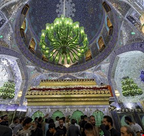 الزيارة ستكون مليونية.. النجف ترصد توافد أعداد كبيرة من الزوار لإحياء عيد الغدير