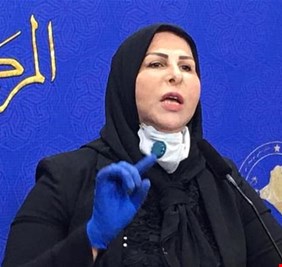 نصيف: مرشحو رئاسة الوزراء من الخط الأول .. الاطار سيختار بدقة