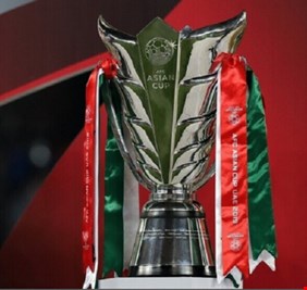 رسميا.. الدول المرشحة لاستضافة كأس آسيا 2023