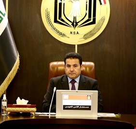 الأعرجي يترأس اجتماعا أمنيا لمناقشة التوصيات المتعلقة بالنازحين