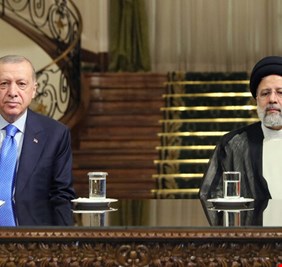 أردوغان بعد لقائه رئيسي: المرحلة القادمة ستشهد إعادة تقييم لمسار أستانا بخصوص سوريا وتفعيلها مجددا