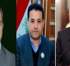 هل سيخطف علي شكري رئاسة الوزراء من الأعرجي والعبادي ؟