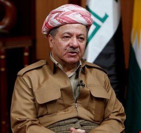 مسعود البارزاني مصر على حرمان برهم صالح من الولاية الثانية حتى لو خسر كل حصته في بغداد