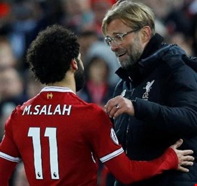 كلوب مندهش من كرم محمد صلاح
