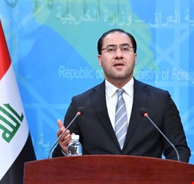 العراق عازم على جر تركيا الى مجلس الامن الدولي ويؤكد: ليس بيننا اتفاقية تجيز انتهاك حدودنا !