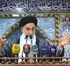 الاطار التنسيقي يذهب فعلاً لسيناريو 2005 ومن النجف القبنچي يحذر : لن يرحمكم من في الأرض