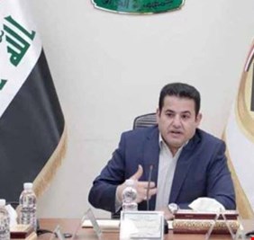 مصدر مقرب من مستشار الامن القومي قاسم الاعرجي ينفي صحة الوثيقة المنشورة عن اجتماع مع السفارة الكويتية