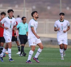 موسم الخسائر  العراقية : خسرنا أمس مع تركيا في (دهوك) بعشرة شهداء، واليوم نخسر بهدف مع (موريتانيا) في السعودية .. والله أعلم مع من سنخسر غداً !!