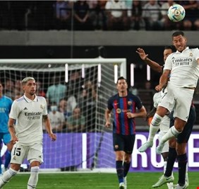 برشلونة يسحق ريال مدريد في كلاسيكو لاس فيجاس .. تعرف على ملخص المباراة ونقاط القوه والضعف في الفريقين