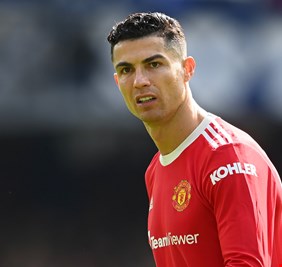 جماهير أتلتيكو مدريد تحضر مفاجأة غير سارة لرونالدو