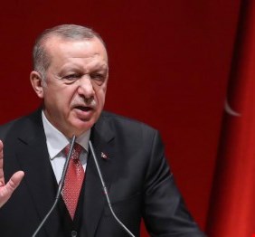 الهجوم الشعبي العراقي يجبر (الطاغية) اوردغان على الكذب علنا