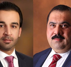 تحالف عزم السني برئاسة مثنى السامرائي يعمل على اكتساح تحالف تقدم التابع للحلبوسي في ديالى