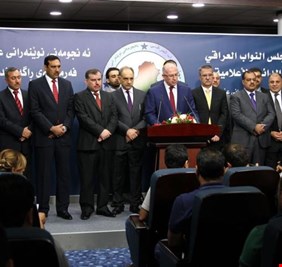 تفاصيل الرسالة التي بعثها قادة السنة الى الاحزاب الشيعية: التوازن والعفو العام !