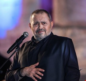 جورج وسوف يخضع لعملية جراحية في الحنجرة ويطمئن جمهوره عبر 