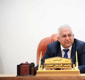 خشان يكشف عن بديل حاكم الزاملي