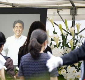 بعد اغتيال شينزو آبي.. 