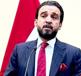 الحلبوسي يلمح الى صراع الصدر والاطار: لنعمل على منع الانزلاق