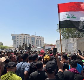 وزير الصدر : لاداعي للتوجه الى مجلس القضاء