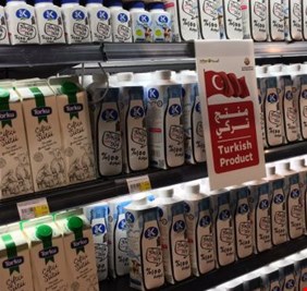 العراق رابع أكبر مستورد من تركيا خلال حزيران