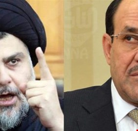 صحفي عراقي: العراق غير معني بخلافات الصدر والمالكي الشخصية