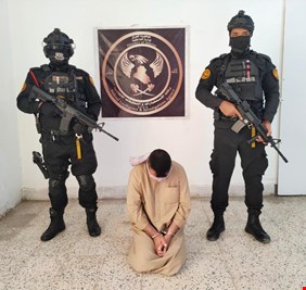 عملية أمنية تطيح بـ 14 داعشياً بينهم قيادات كبيرة