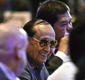 وفاة الرئيس الفلبيني السابق فيدل راموس عن 94 عاما