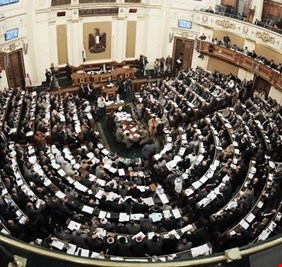 مجلس الشعب المصري:  بعض الأطراف الإقليمية والدولية تسعى لإشعال الفتنة في العراق