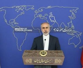 اول تعليق رسمي من ايران على احداث بغداد