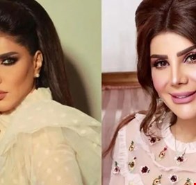 مصالحة الكويتية إالهام الفضالة والبحرينية زهرة عرفات بعد خلاف شرس