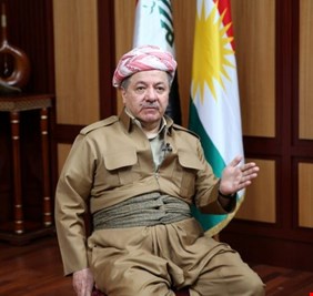 مصدر خاص يكشف عن زيارة وفد سني للبارزاني لغرض مناقشة مطالب الصدر