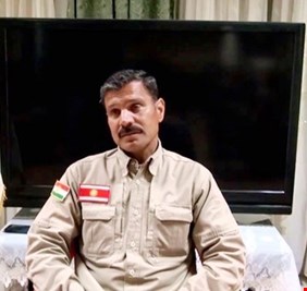 رئيس قوات ايزيدي خان ينجو من محاولة اغتيال في سنجار