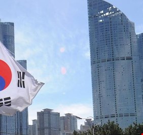 سيئول: إغلاق الصين للمجال الجوي قرب تايوان سيلغي رحلات كورية جنوبية