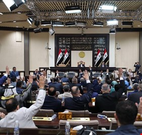 طريقتان لحل البرلمان بالعراق يفصلهما خبير قانوني.. ماذا عن إجراء انتخابات مبكرة؟