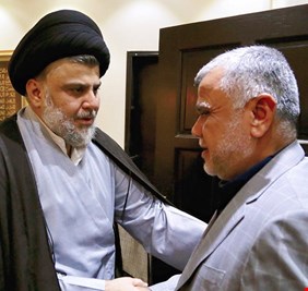 مصدر: هذا ما سيحمله هادي العامري الى مقتدى الصدر بعد لقائه به اليوم