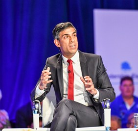 سوناك: بريطانيا قد تدرس الانسحاب من المحكمة الأوروبية لحقوق الإنسان