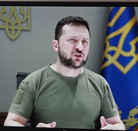 زيلينسكي يعلن مصادرة الأصول الروسية بقيمة 765 مليون دولار