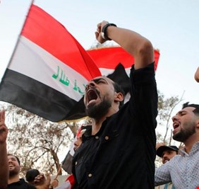 براكين بغداد تهدد بنسف كل شيء، فهل تملك الاحزاب جدران صد في ظل استمرار الصراعات؟