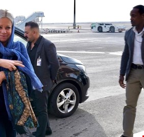 النائب المالكي: تحركات بلاسخارت جزء من التدخل الخارجي في العراق ولا نعرف كواليس لقائها مع الصدر