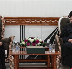 تقرير يكشف كواليس لقاء الصدر مع بلاسخارت.. هل طلبت المبعوثة الاممية من الصدر سحب انصاره من مجلس النواب ؟