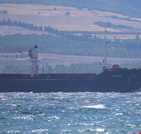 أ ف ب: أول شحنة حبوب من أوكرانيا لن ترسو في لبنان الأحد