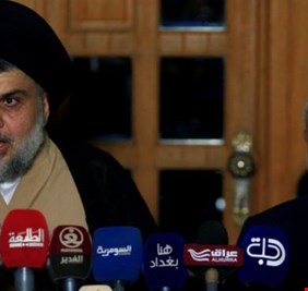 الكشف عن تفاصيل المفاوضات السرية بين الصدر والعامري