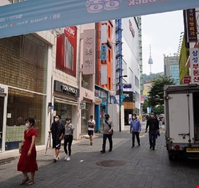 كوريا الجنوبية.. أكثر من 100 ألف حالة إصابة جديدة بكوفيد-19 لليوم السادس